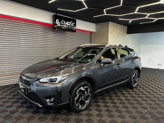 SUBARU XV 2.0 16V GASOLINA S AWD LINEARTRONIC